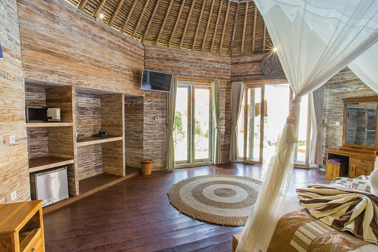 Sanghyang Bay Villas Нуса-Лембонган Екстер'єр фото