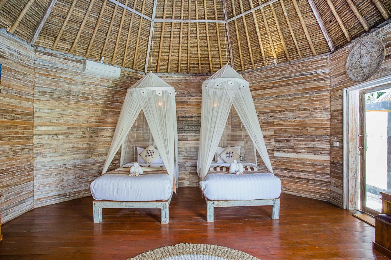 Sanghyang Bay Villas Нуса-Лембонган Екстер'єр фото