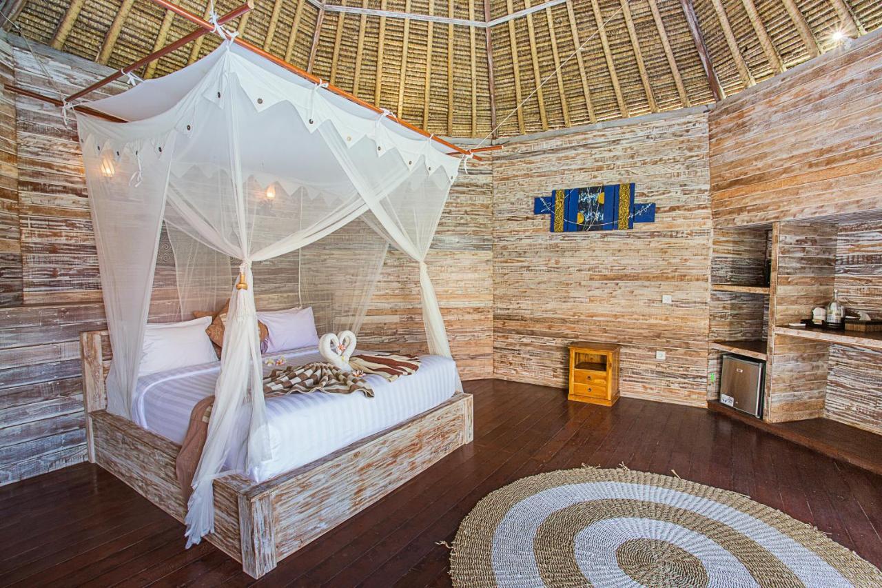 Sanghyang Bay Villas Нуса-Лембонган Екстер'єр фото