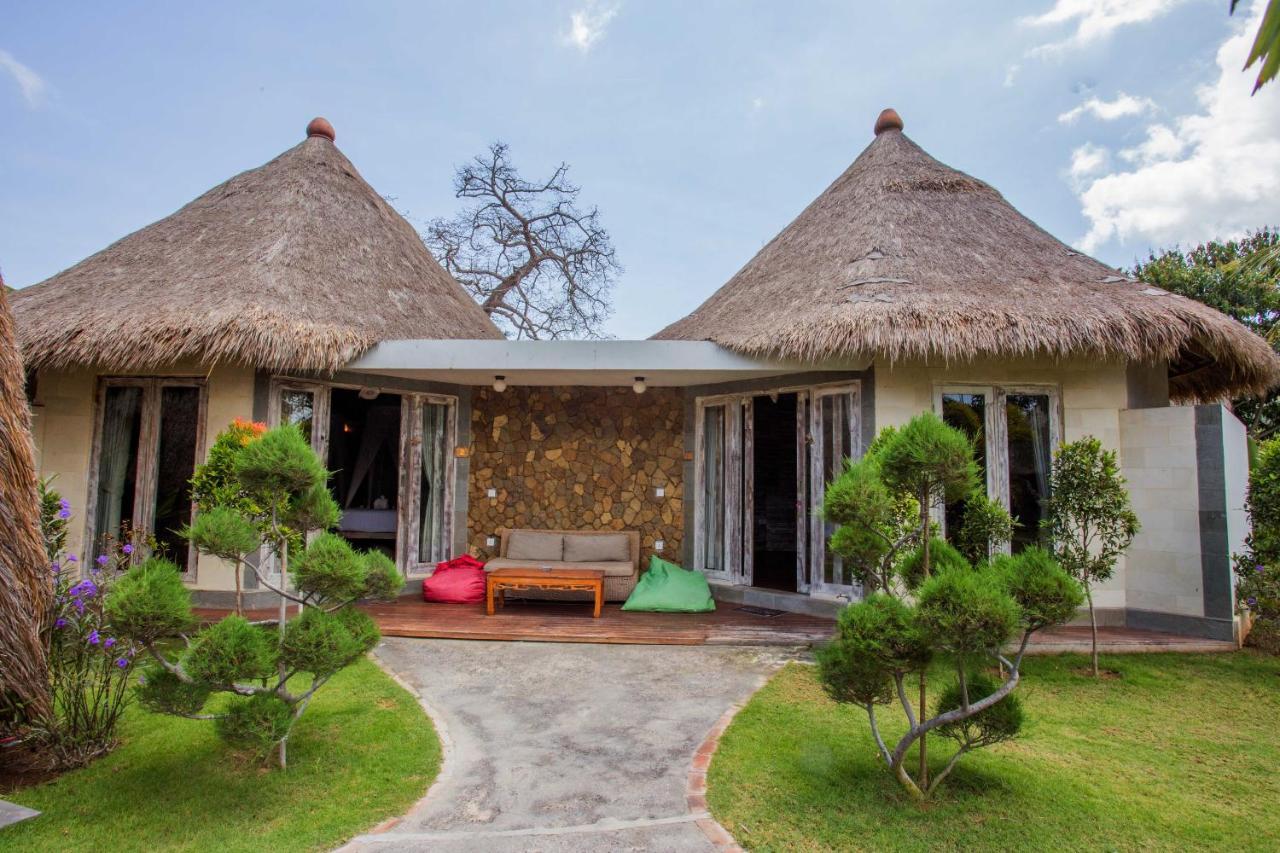 Sanghyang Bay Villas Нуса-Лембонган Екстер'єр фото