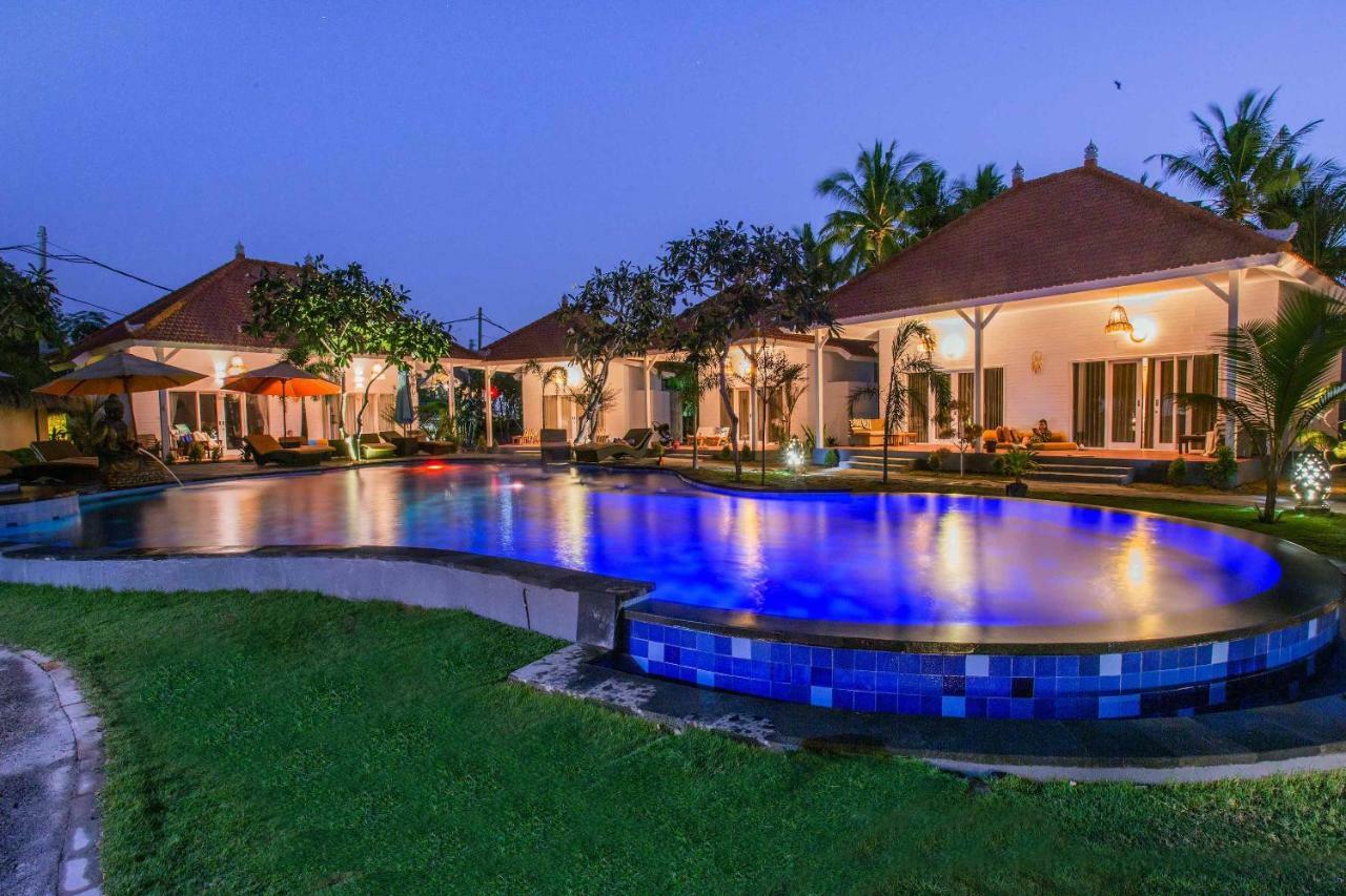 Sanghyang Bay Villas Нуса-Лембонган Екстер'єр фото