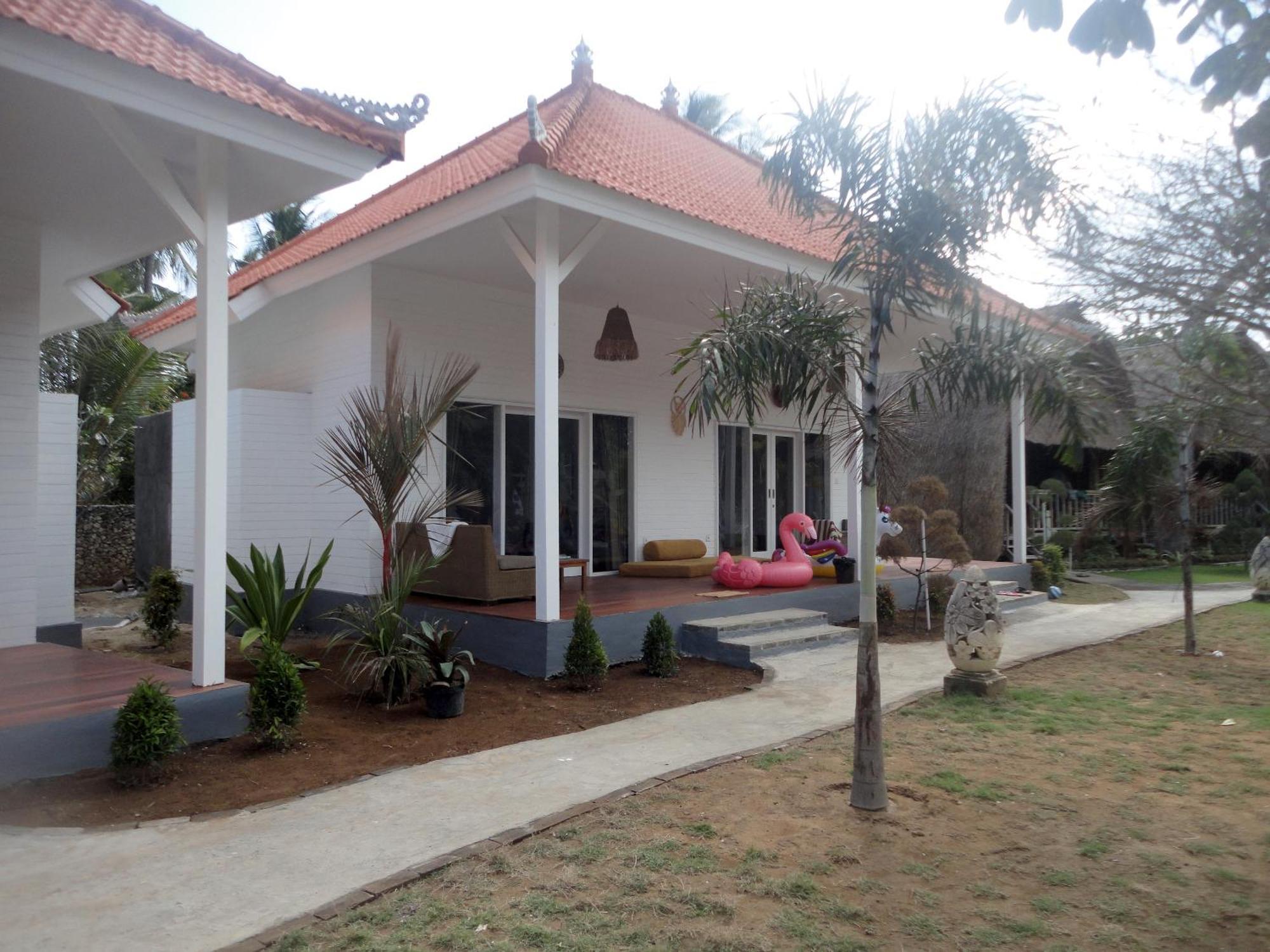 Sanghyang Bay Villas Нуса-Лембонган Екстер'єр фото
