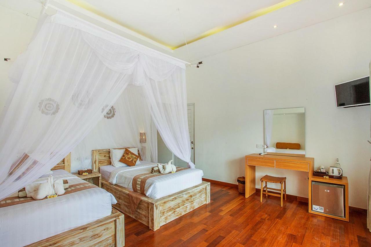 Sanghyang Bay Villas Нуса-Лембонган Екстер'єр фото