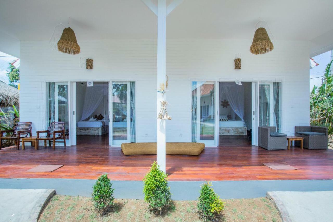 Sanghyang Bay Villas Нуса-Лембонган Екстер'єр фото