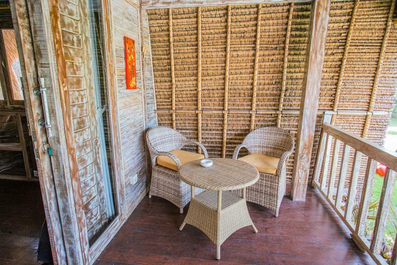 Sanghyang Bay Villas Нуса-Лембонган Екстер'єр фото