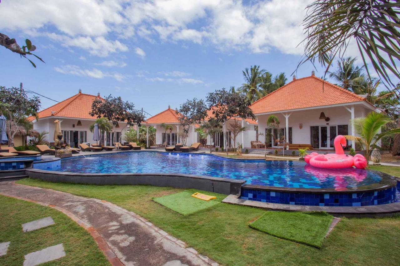 Sanghyang Bay Villas Нуса-Лембонган Екстер'єр фото