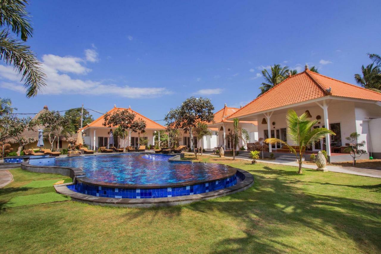 Sanghyang Bay Villas Нуса-Лембонган Екстер'єр фото