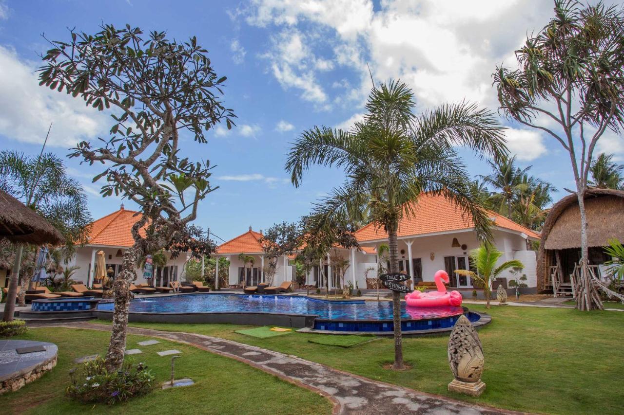 Sanghyang Bay Villas Нуса-Лембонган Екстер'єр фото