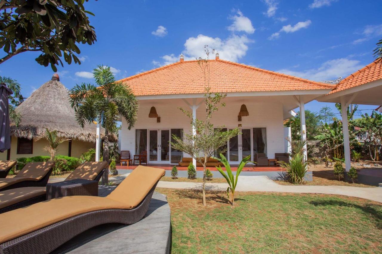 Sanghyang Bay Villas Нуса-Лембонган Екстер'єр фото