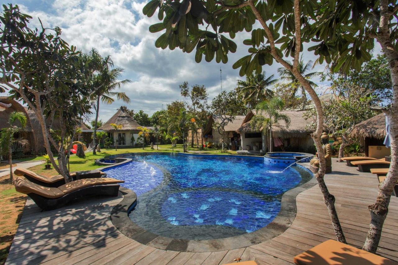 Sanghyang Bay Villas Нуса-Лембонган Екстер'єр фото