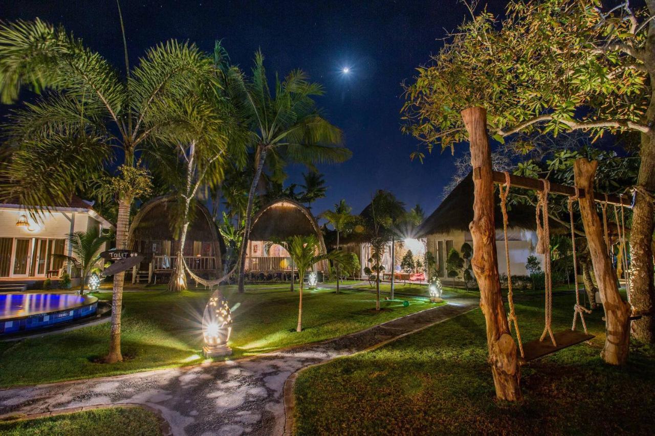 Sanghyang Bay Villas Нуса-Лембонган Екстер'єр фото