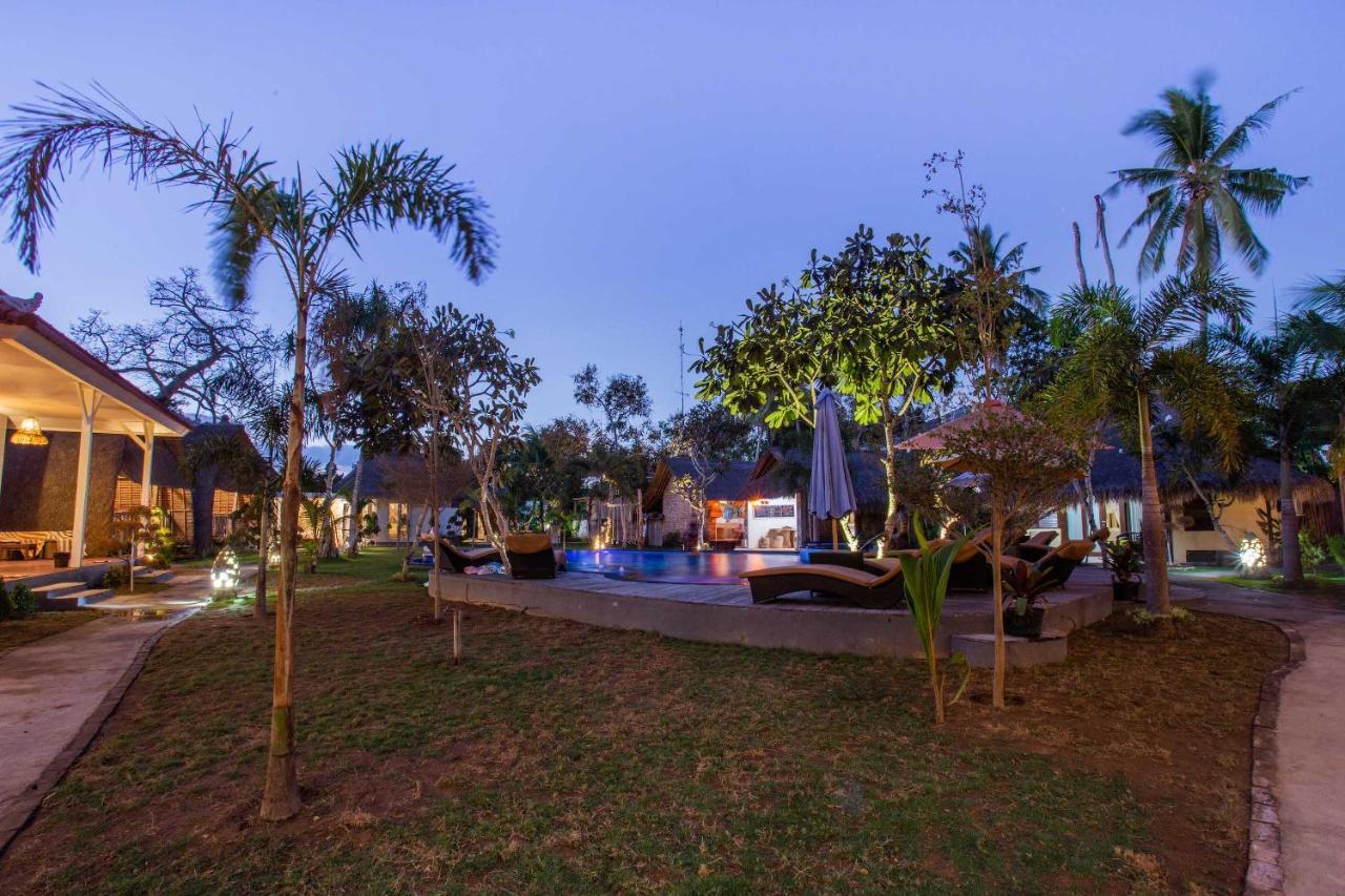 Sanghyang Bay Villas Нуса-Лембонган Екстер'єр фото