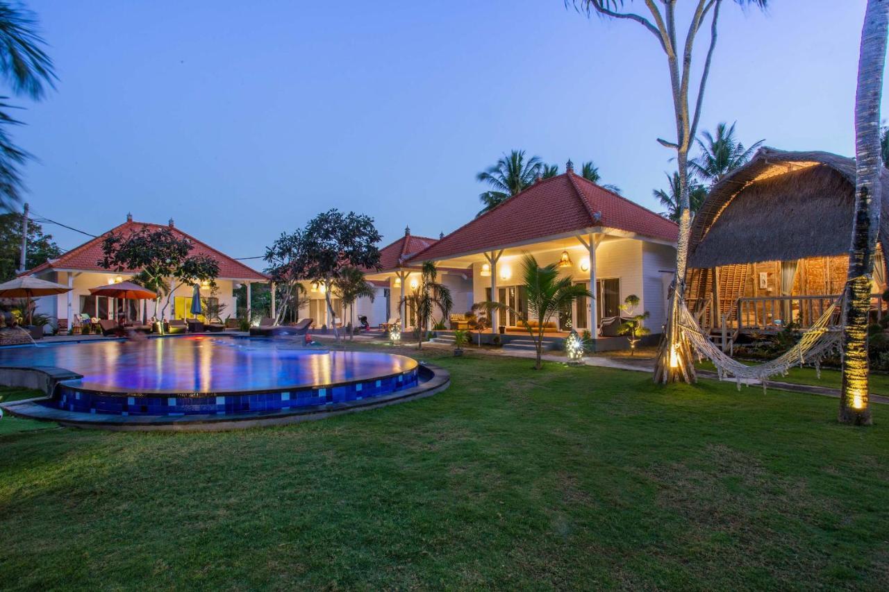 Sanghyang Bay Villas Нуса-Лембонган Екстер'єр фото