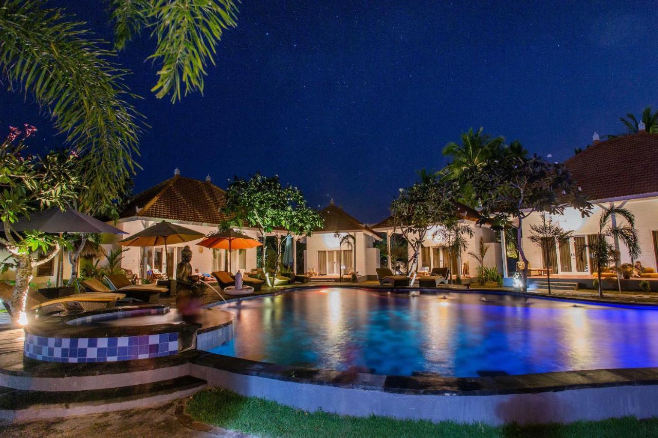 Sanghyang Bay Villas Нуса-Лембонган Екстер'єр фото