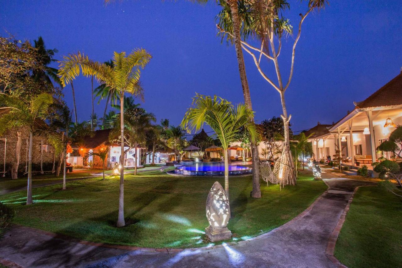 Sanghyang Bay Villas Нуса-Лембонган Екстер'єр фото