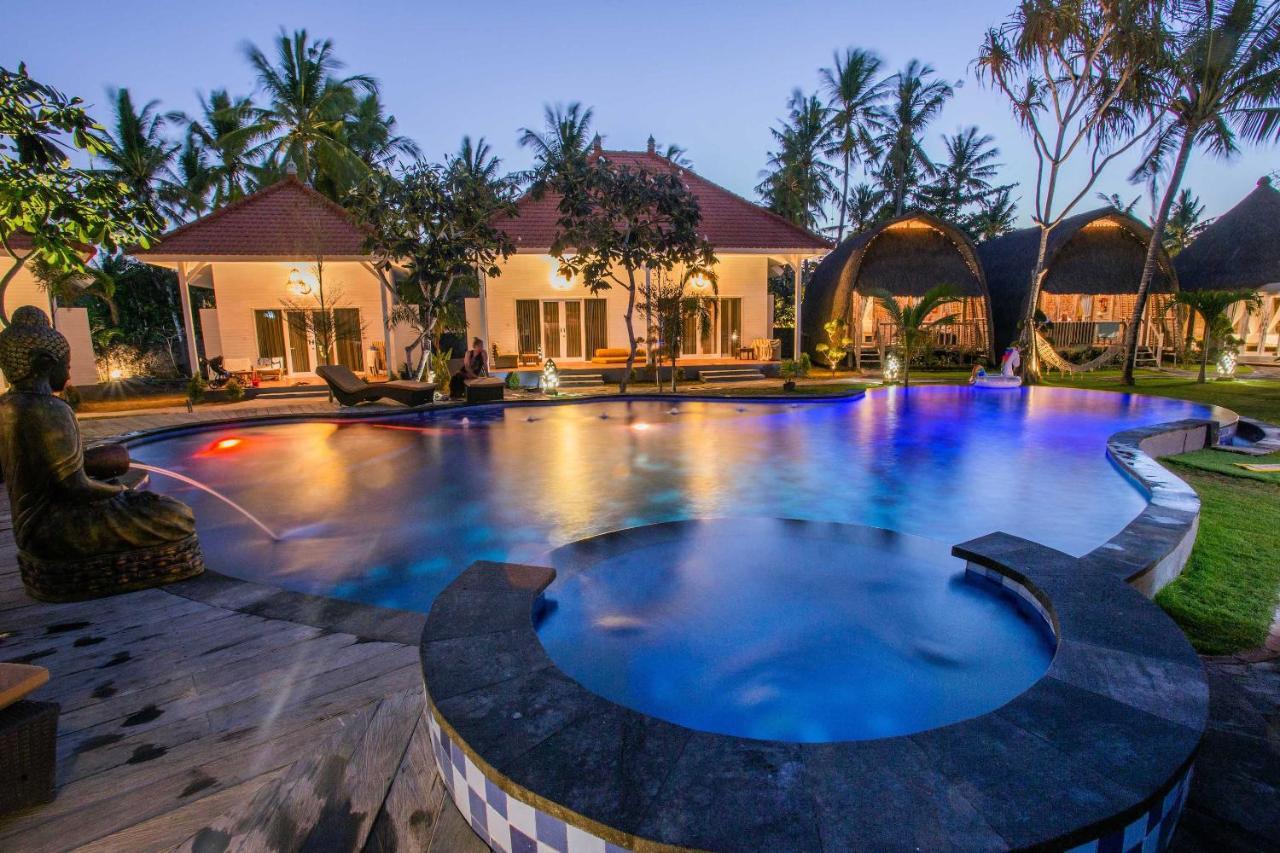 Sanghyang Bay Villas Нуса-Лембонган Екстер'єр фото