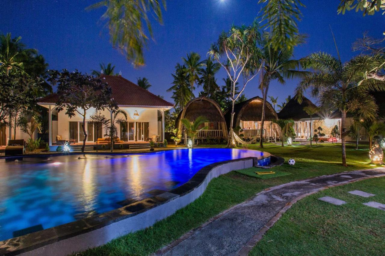Sanghyang Bay Villas Нуса-Лембонган Екстер'єр фото