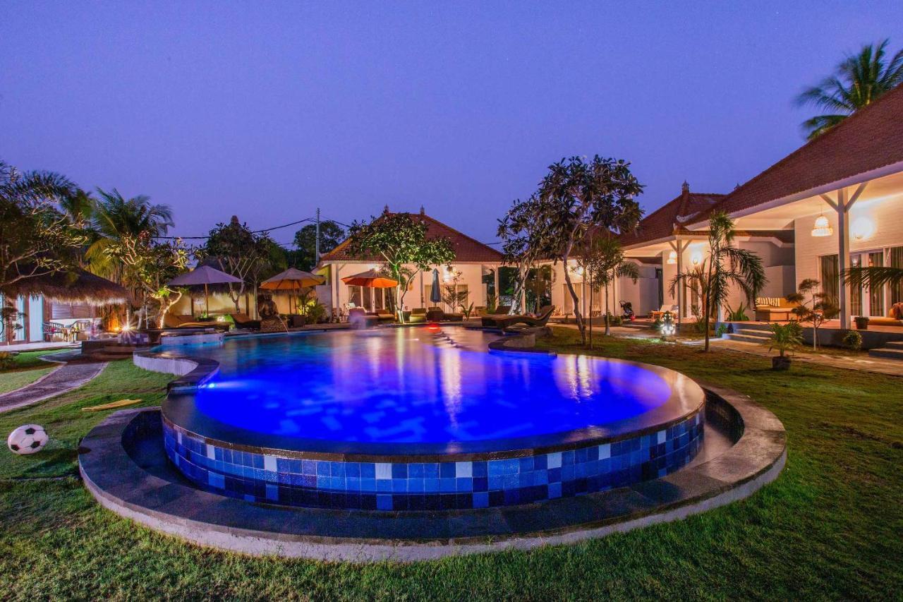 Sanghyang Bay Villas Нуса-Лембонган Екстер'єр фото